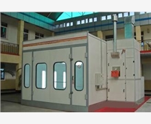 汽車(chē)噴漆房